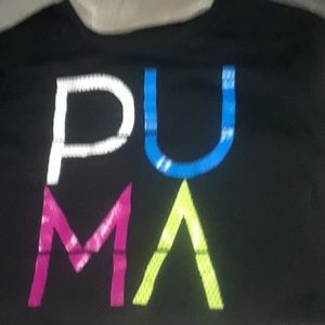 Puma shirt